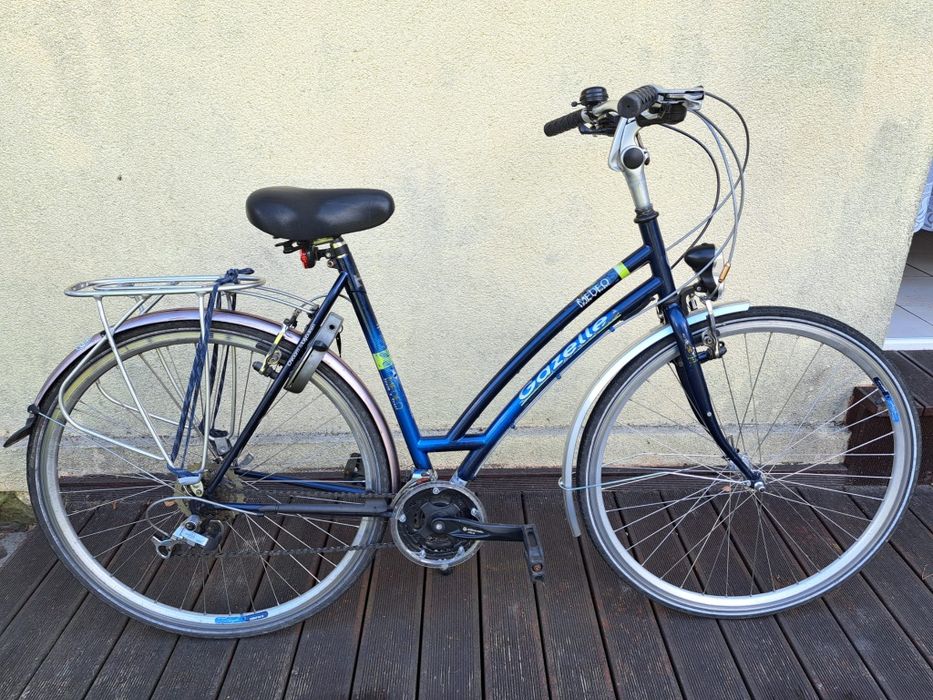 Rower Gazelle Medeo koła 28"