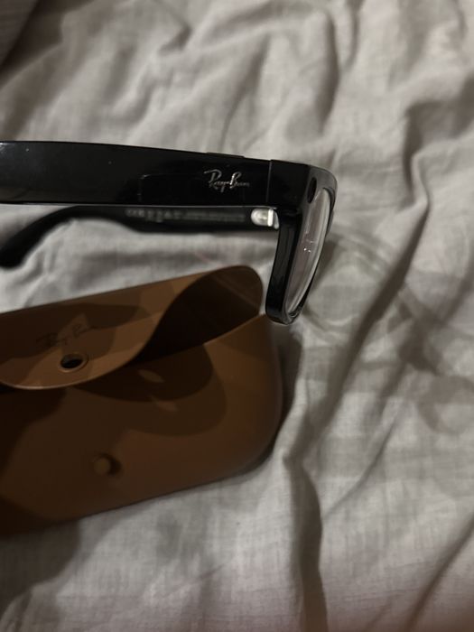 Смарт-окуляри Ray-Ban Meta