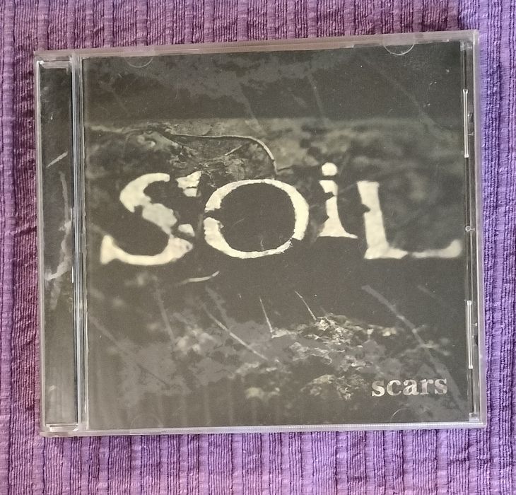 Soil - Scars Original CD