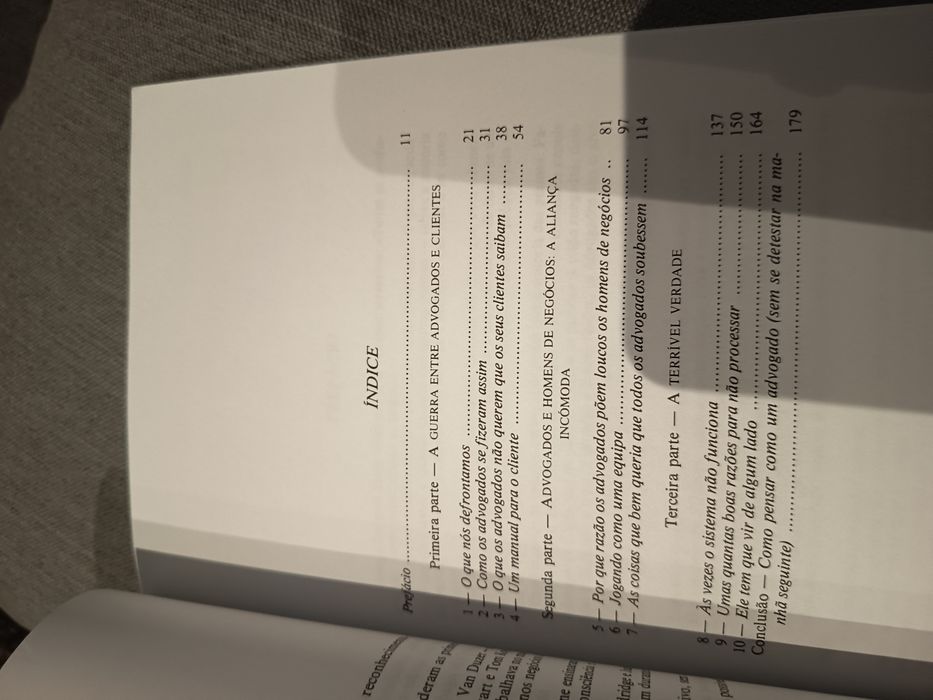 O que não se ensina nas faculdades de direito