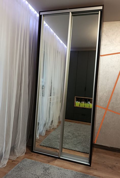 Шафа купе 235х60