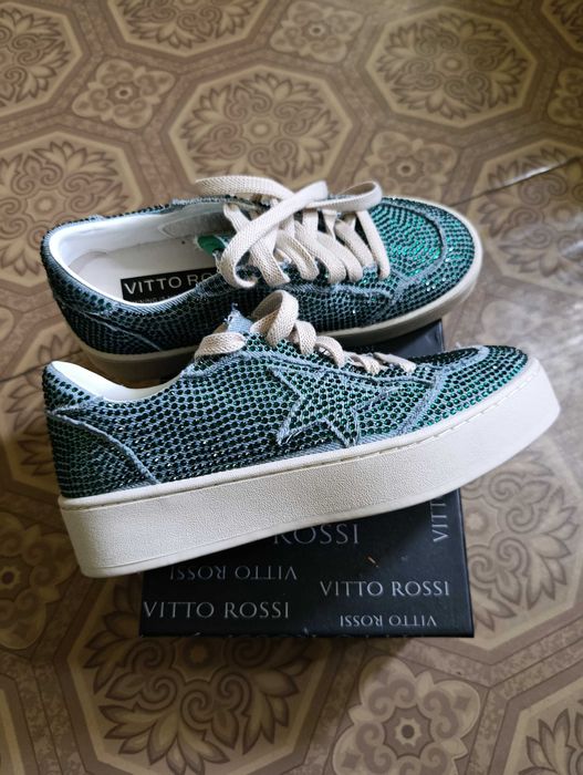 Кеды Vitto Rossi 37
