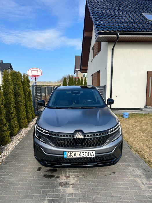 Renault Austral 1.4 benzyna 116 KW