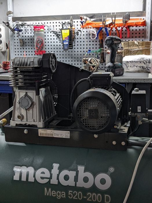 Ремонт компресорів