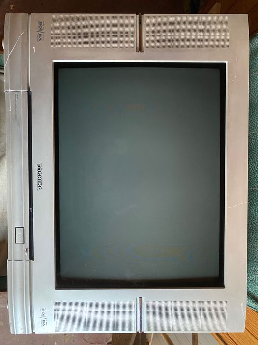 Телевізор кольор TOSHIBA 21CJZ7DR