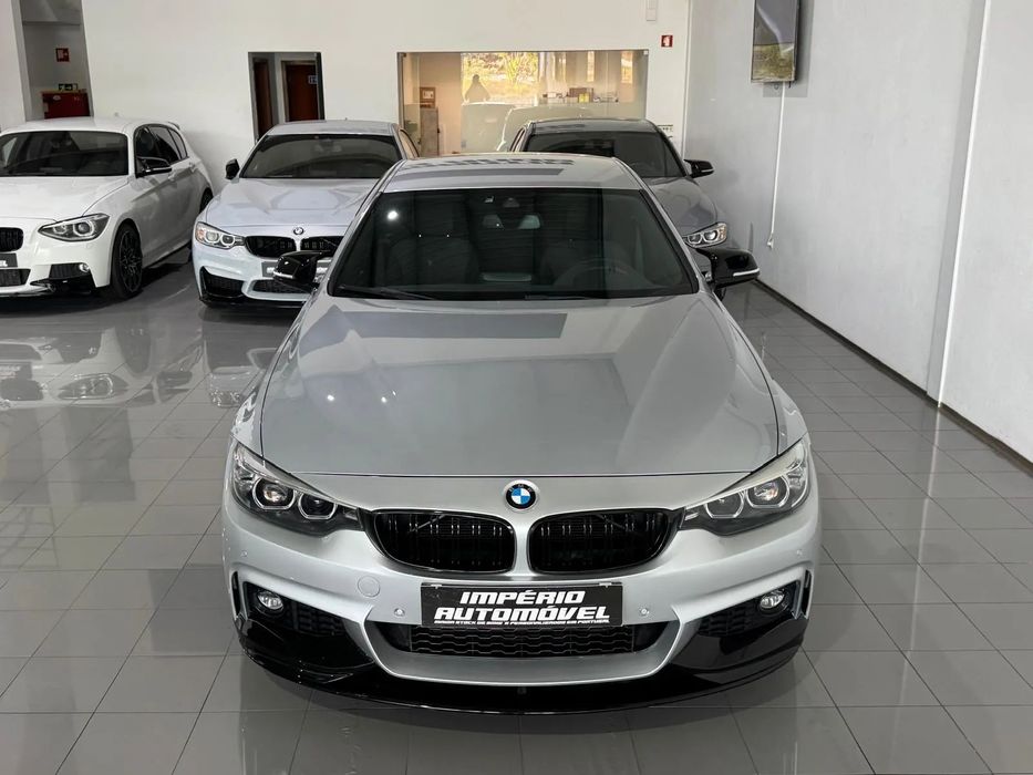 BMW 420 Gran Coupé d Pack M Auto