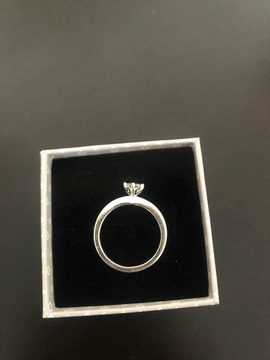 Каблучка Pandora, жіноча, розмір 17,5