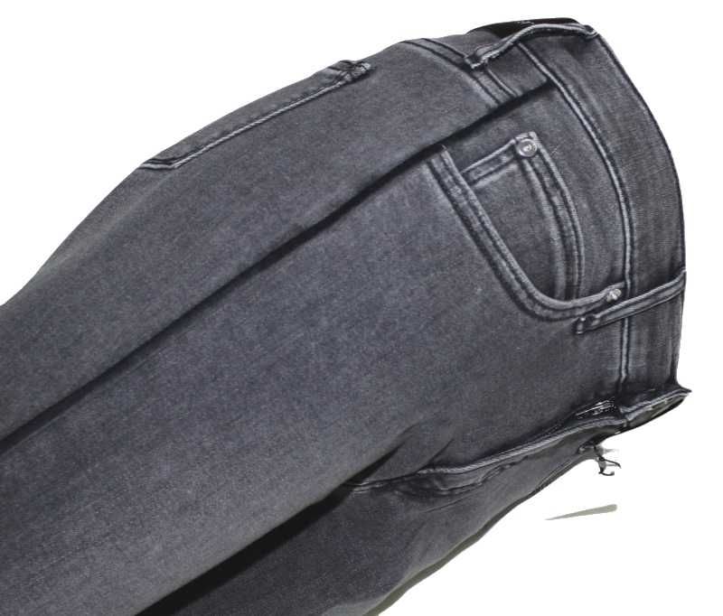 Jeansy Calvin Klein -Slim damskie K20K202499 czarne nowe oryg. W29/L32