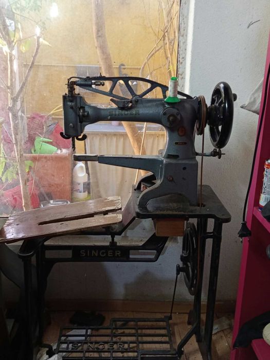 Máquina de Costura