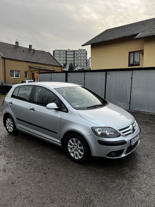 VW Golf Plus 1.6 benzyna