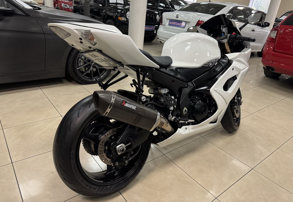 Suzuki GSX-R 1000 16V 6МКПП 2006 р.в. (178 к.с.)