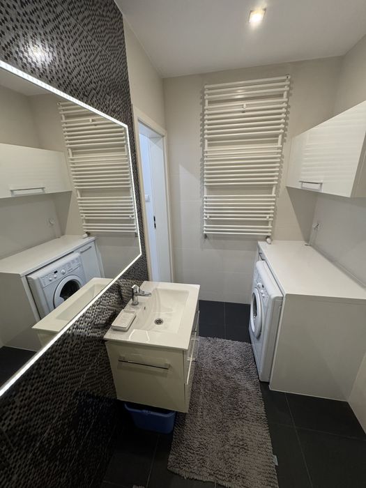 Wynajmę 2 pokoje 33,5 m² + miejsce w garażu podziemnym