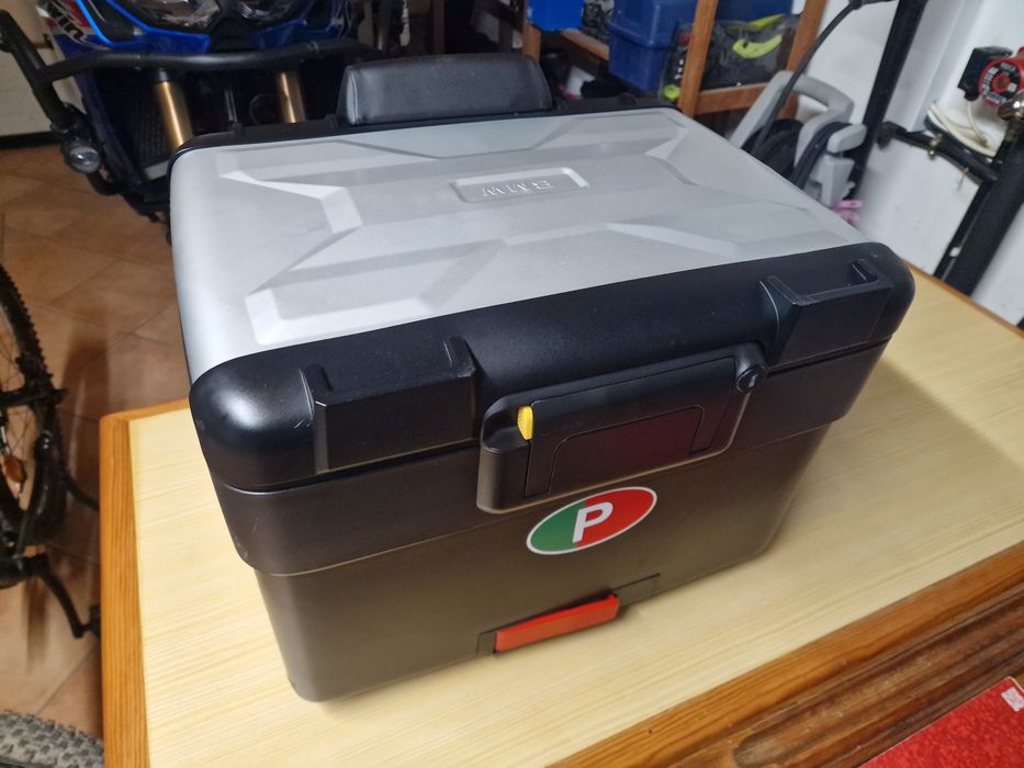 Top  case moto Bmw