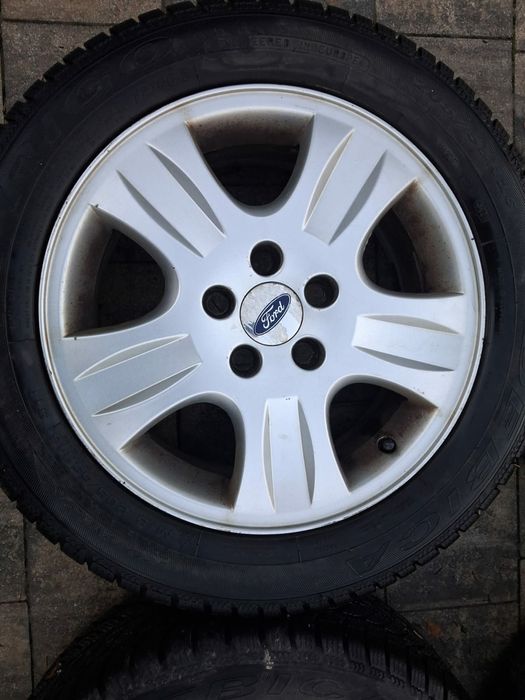 Felga 16" komplet Ford Mondeo !!!