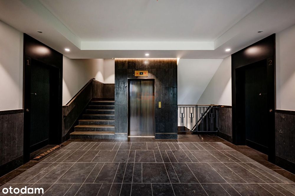 Luksusowy apartament przy Parku Szczytnickim