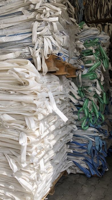 Importer opakowań BIG BAG bigbagi nowe i używane 88/90/188 cm