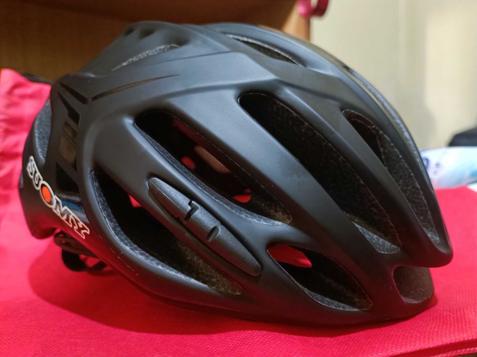 Capacete ciclismo