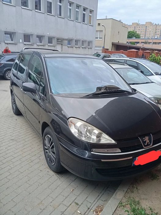 Peugeot 807