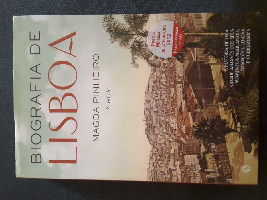Historical Documents of Évora / Biography of Lisbon64575241051139124