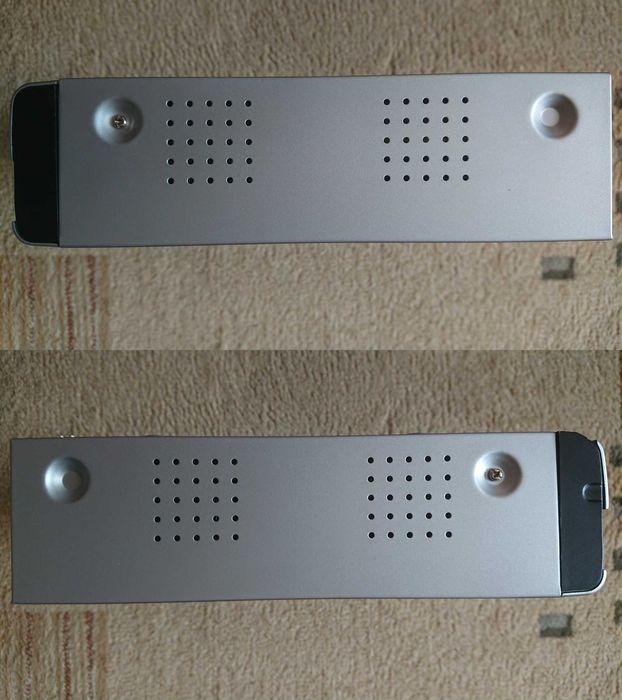 Tuner DVB-T Medion MD29052 Digital Hybrid Set Top Box