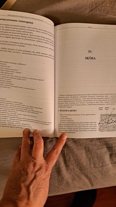 Bezpieczeństwo i higiena pracy w zawodzie fryzjer - Zuzanna Sumirska