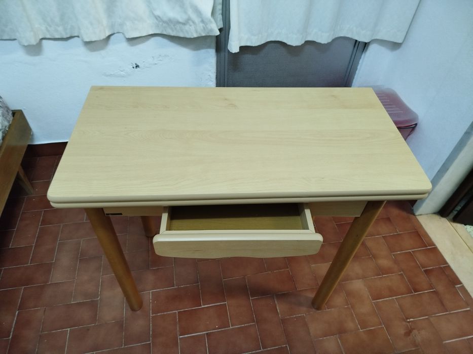 Mesa cozinha extensível