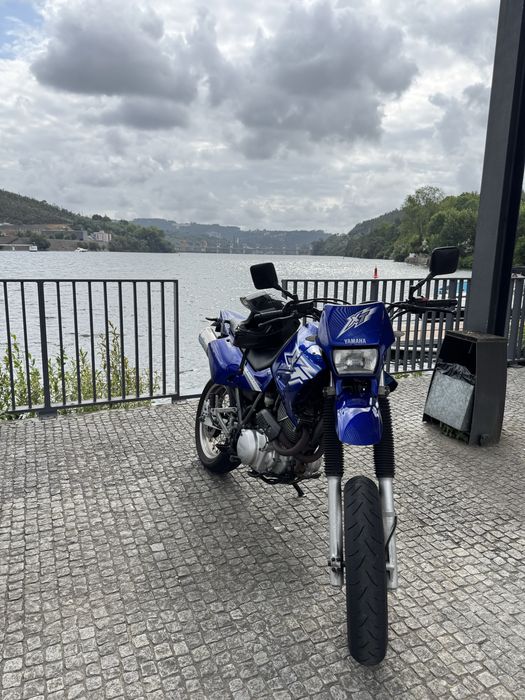 Yamaha Xt600e Supermotard