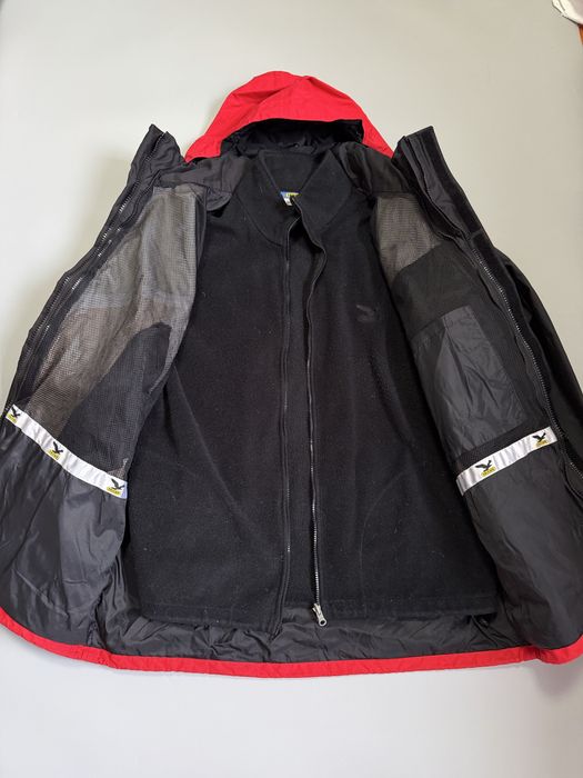 Парка Salewa Alpin Extrem Gore-Tex Size Xxl 3в1 Tnf Rab Mammut