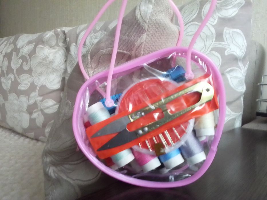 Набор для шитья  новый