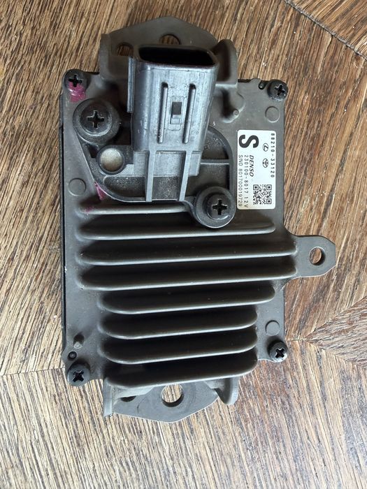 Radar Denso 88210-33120 do Lexusa NX I