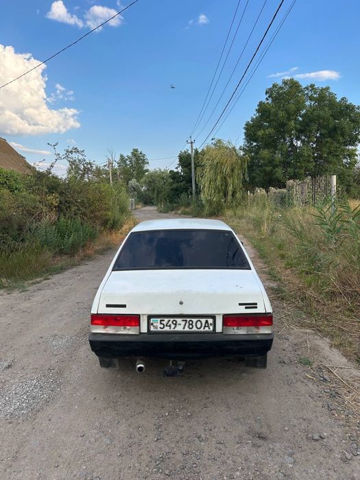 Ваз 21099 обмен