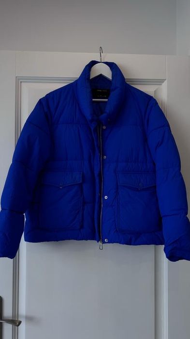 Куртка жіноча синя