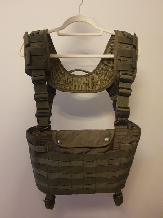 Kamizelka Taktyczna Signum SSO - Modułowy System MOLLE