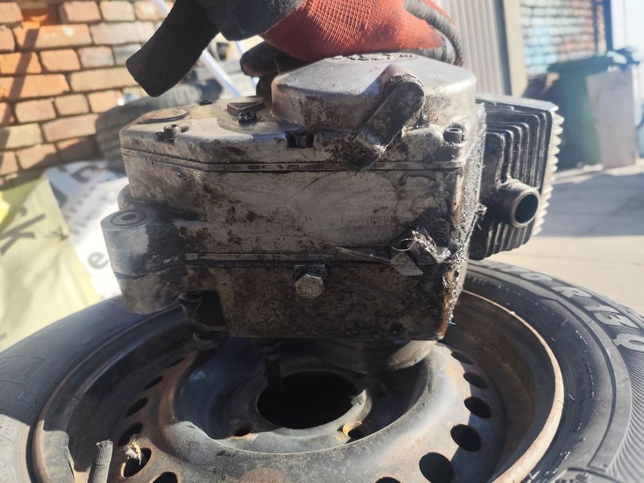 Silnik Romet 023 motorynka Ogar 205 kadet