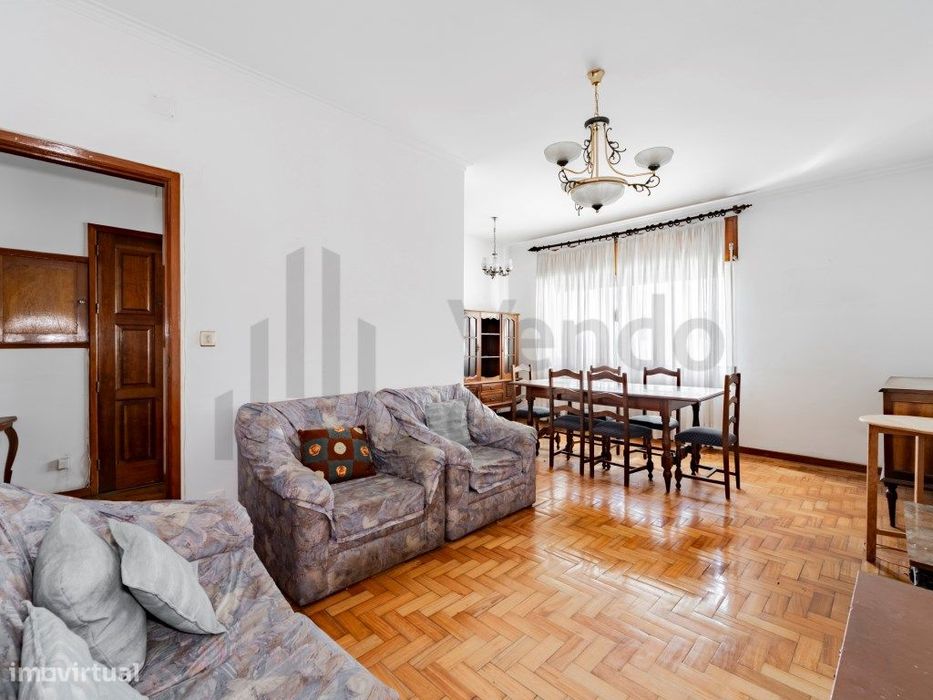 Vende-se T3 Braga - Central