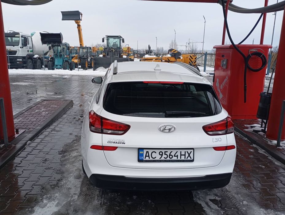HYUNDAI  I30 Хюндай ай 30. 20рік