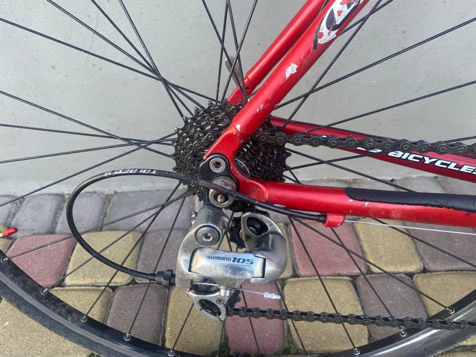 Шосер Lakes в хорошому стані