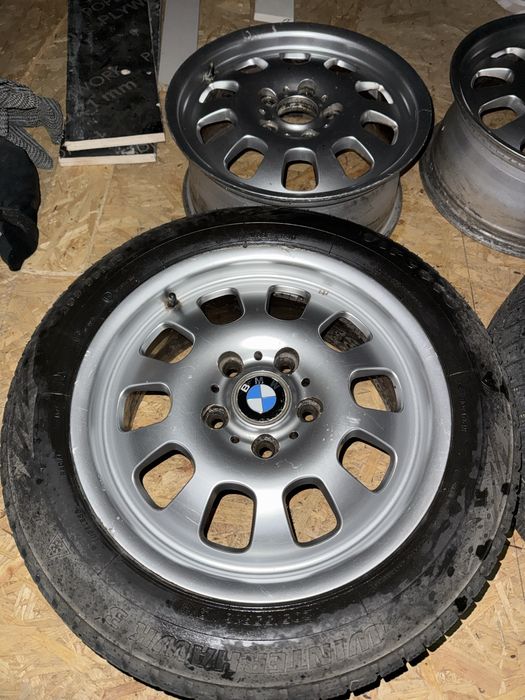 Felgi aluminowe bmw 5x120 16 cali