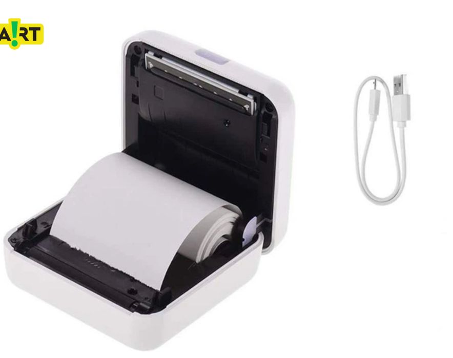 портативный термопринтер PeriPage A6