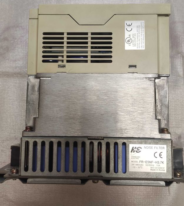 Перетворювач частоти "MITSUBISHI E500"