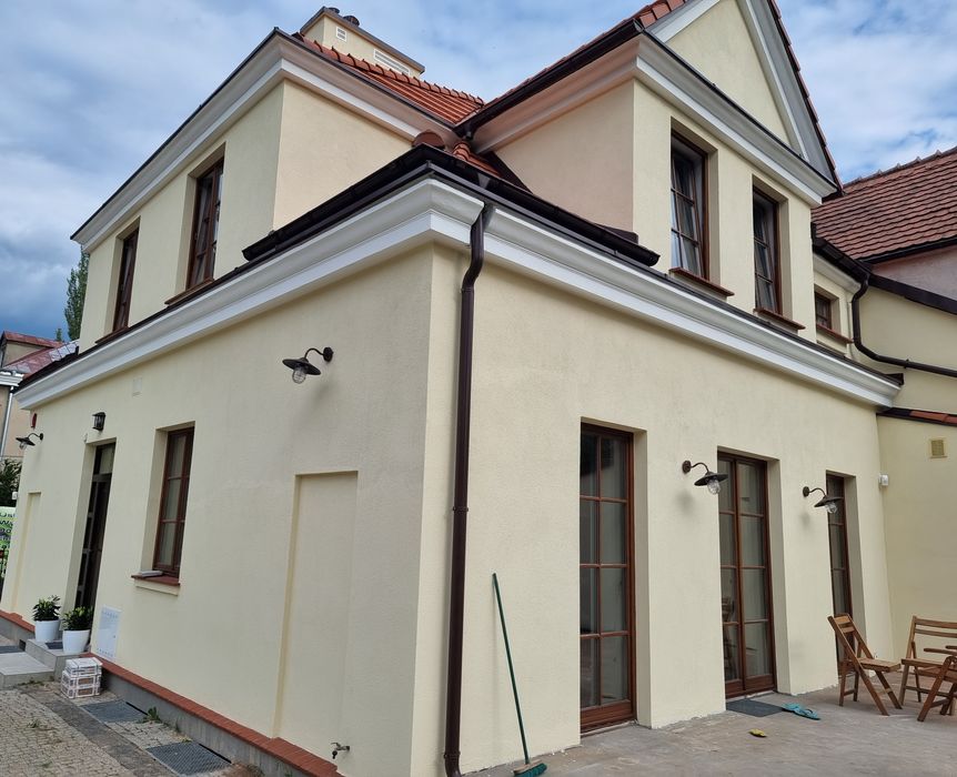 Malowanie Piaskowanie Uslugi budowlane