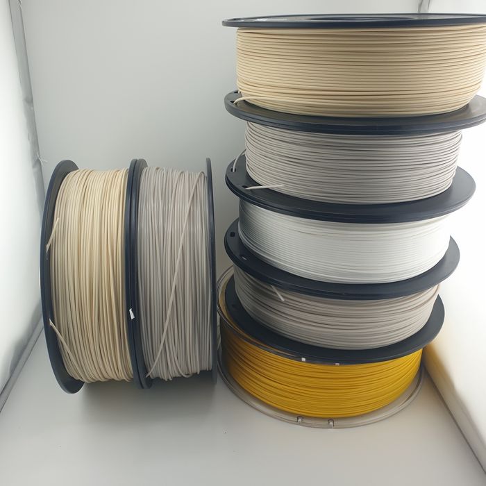 Filament PLA 1.75mm Przebarwiony Przejściowy