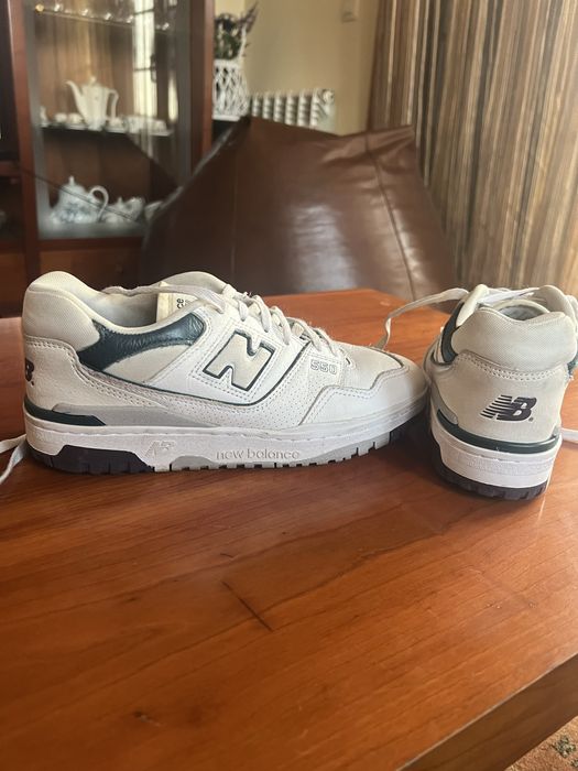 Sapatilhas new balance 550