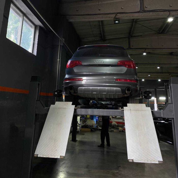 Регулювання розвал-схоження Київ Вокзальна