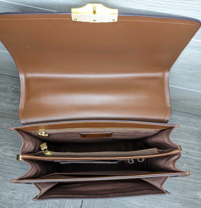 Мужская сумка (деловой портфель, барсетка)  Wanlima.