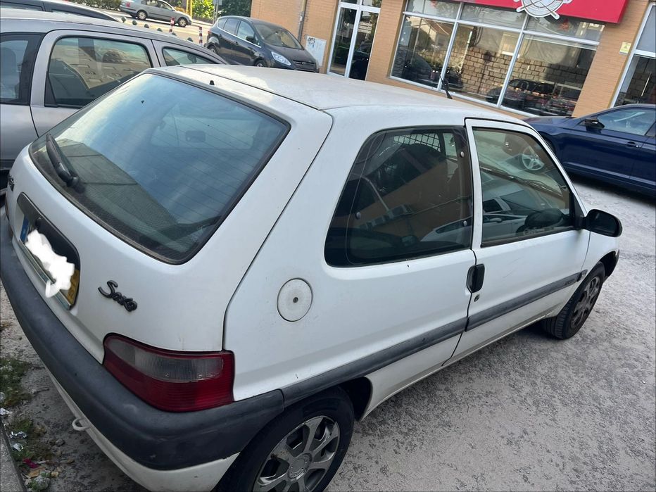 Citroen Saxo 1.5D