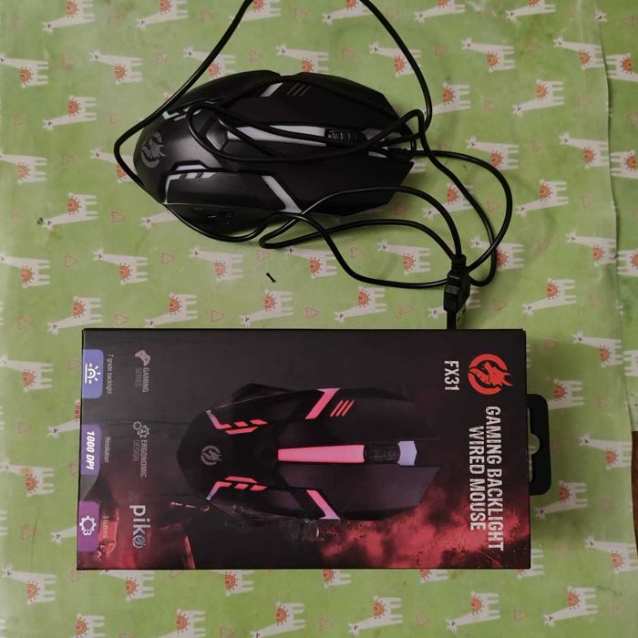 маніпулятор "мишь"