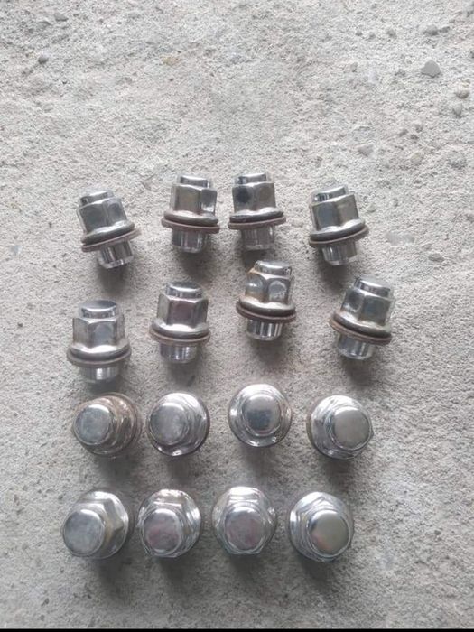 Nakretki do alufelg Toyota