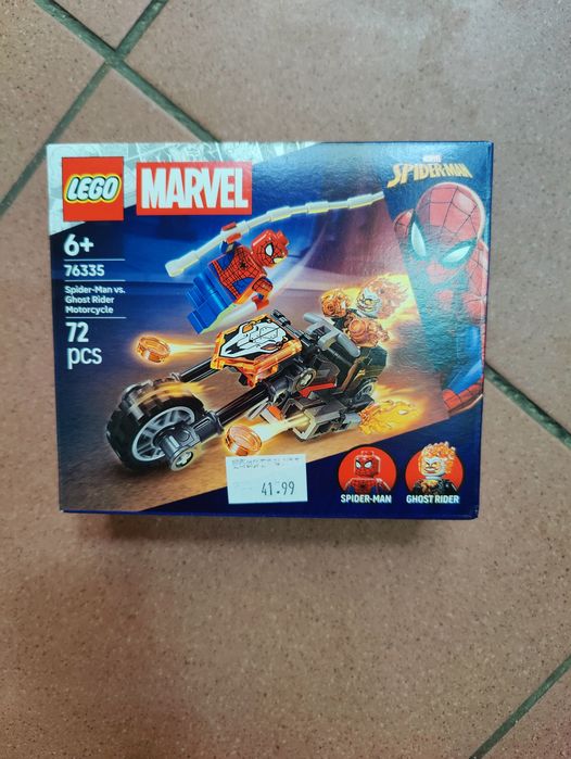 LEGO Marvel 76335