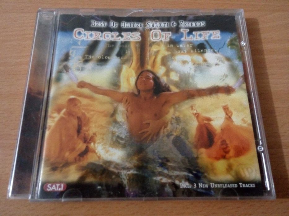 The Very Best Of OLIVER SHANTI And Friends - Circles Of Life